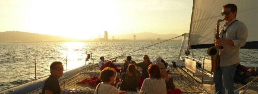 Barcelona boat trips