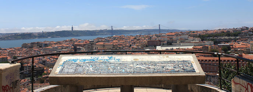 Miradouro Monte Lisboa