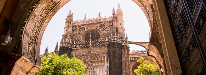 cathedral de seville