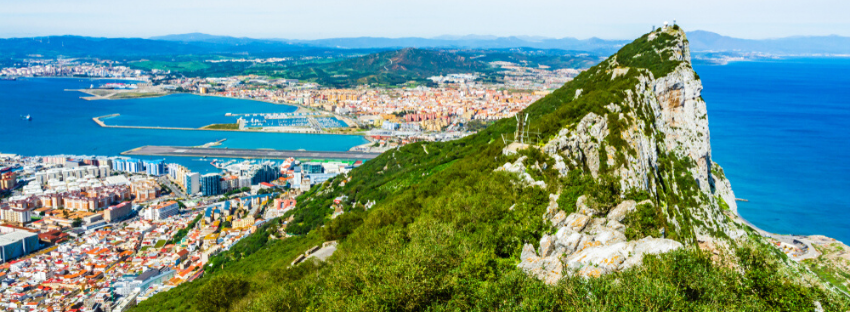 visit gibraltar from costa del sol