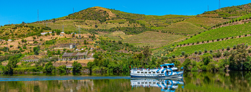 douro river cruises from porto regua
