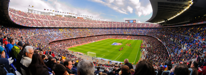 estadio Barcelona
