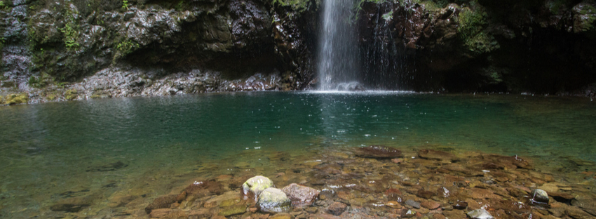 Levada do Caldeirao Verde