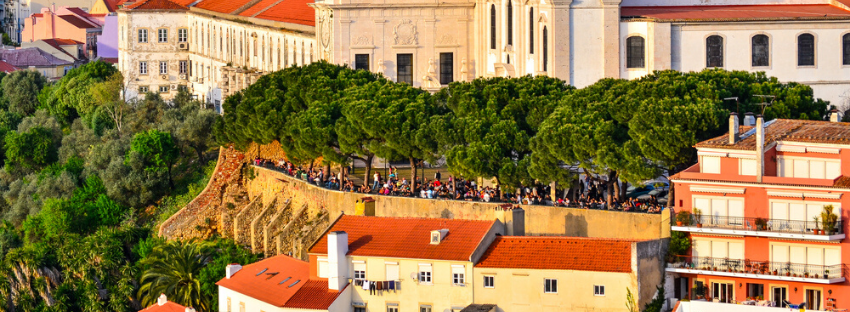 Mirador Graça Lisboa