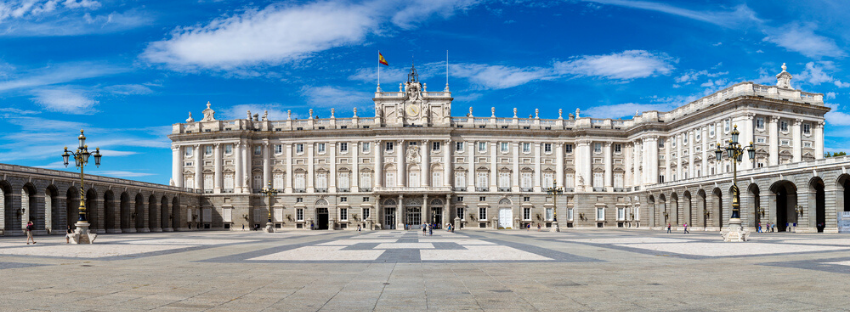 madrid royal palace tickets