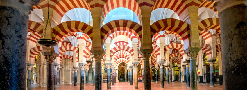patrimonio de la humanidad espana mezquita cordoba