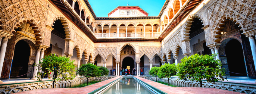 unesco world heritage sites in spain alcazar