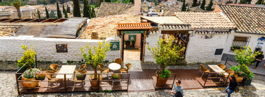 best cities to visit in andalucia