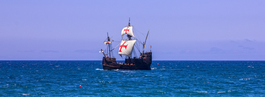 pirate ship madeira