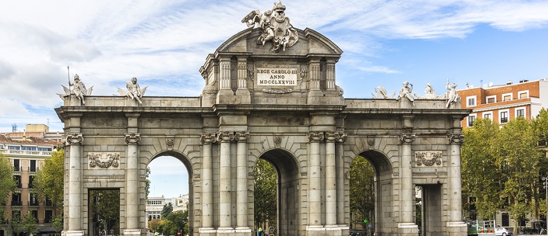 Porta de Alcalá