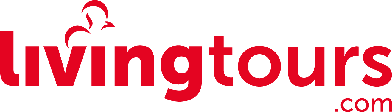 LivingTours logo